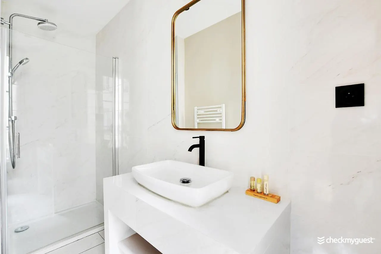 Cmg Luxe - Canal St Martin * Париж